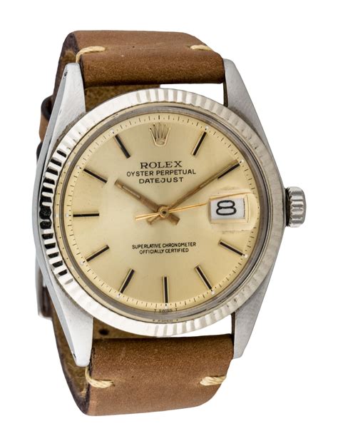 rolex oyster leather watch straps|rolex oyster perpetual datejust strap.